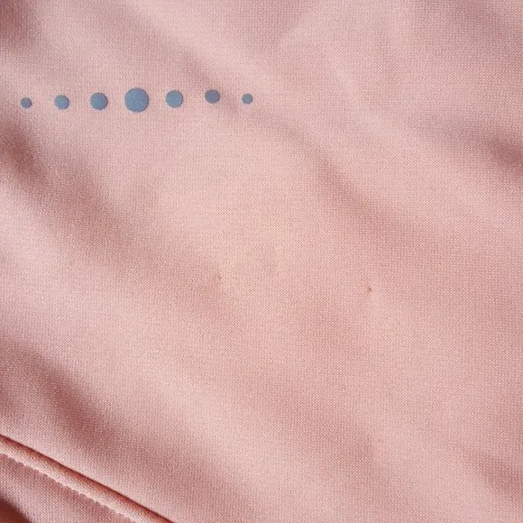 Pink Floral Vest= NWT - Picture 5 of 6